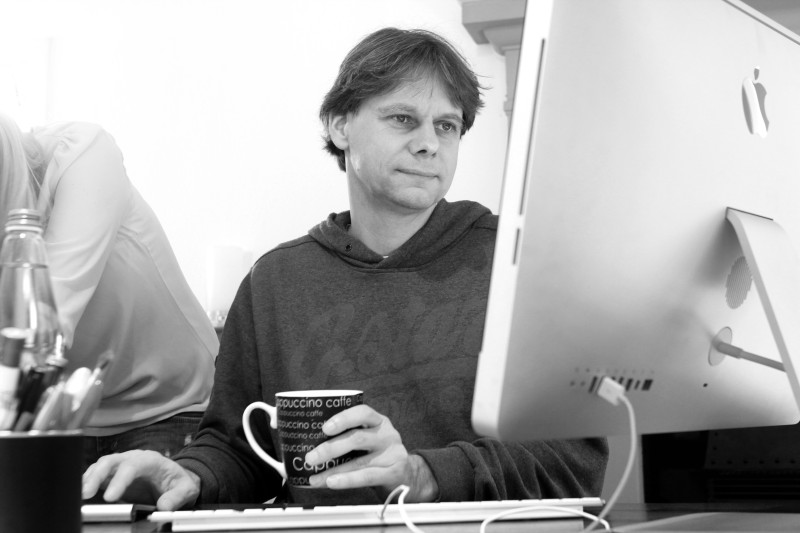 Bert Henke