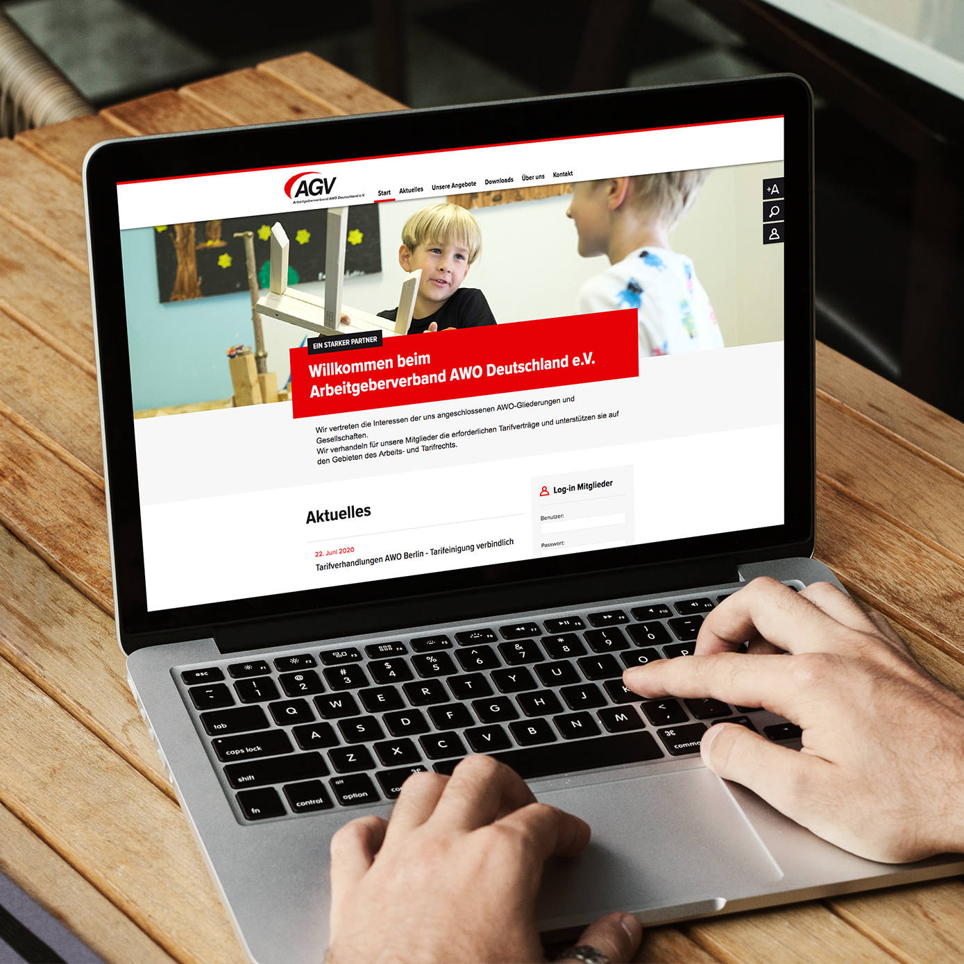 Arbeitgeberverband AWO Deutschland e.V.