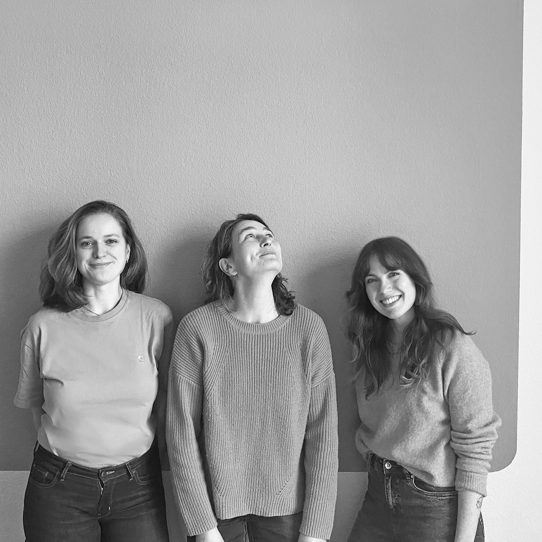 Anna Behrens, Justine Zarsteck, Silke Schorr