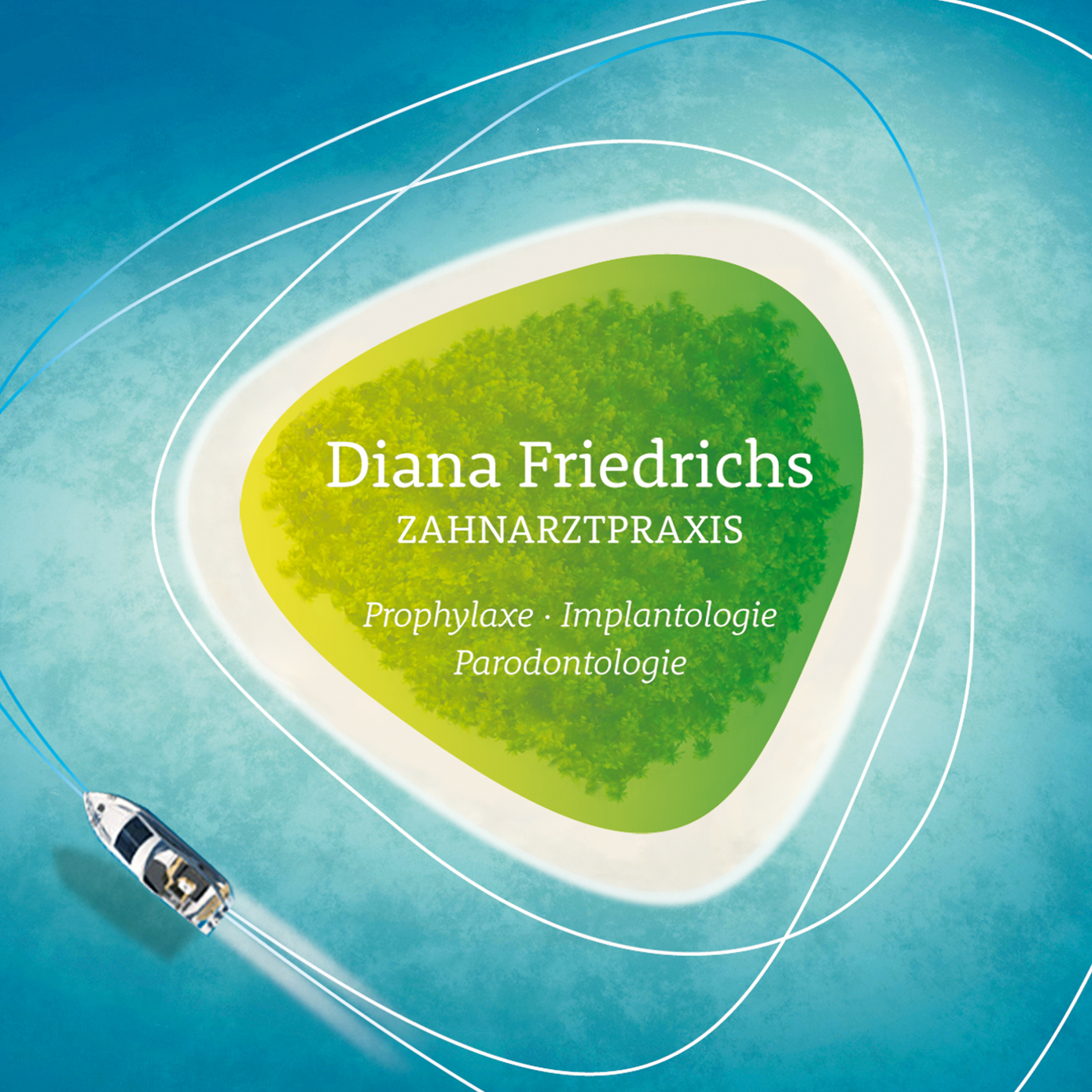 Diana Friedrichs – Zahnarztpraxis
