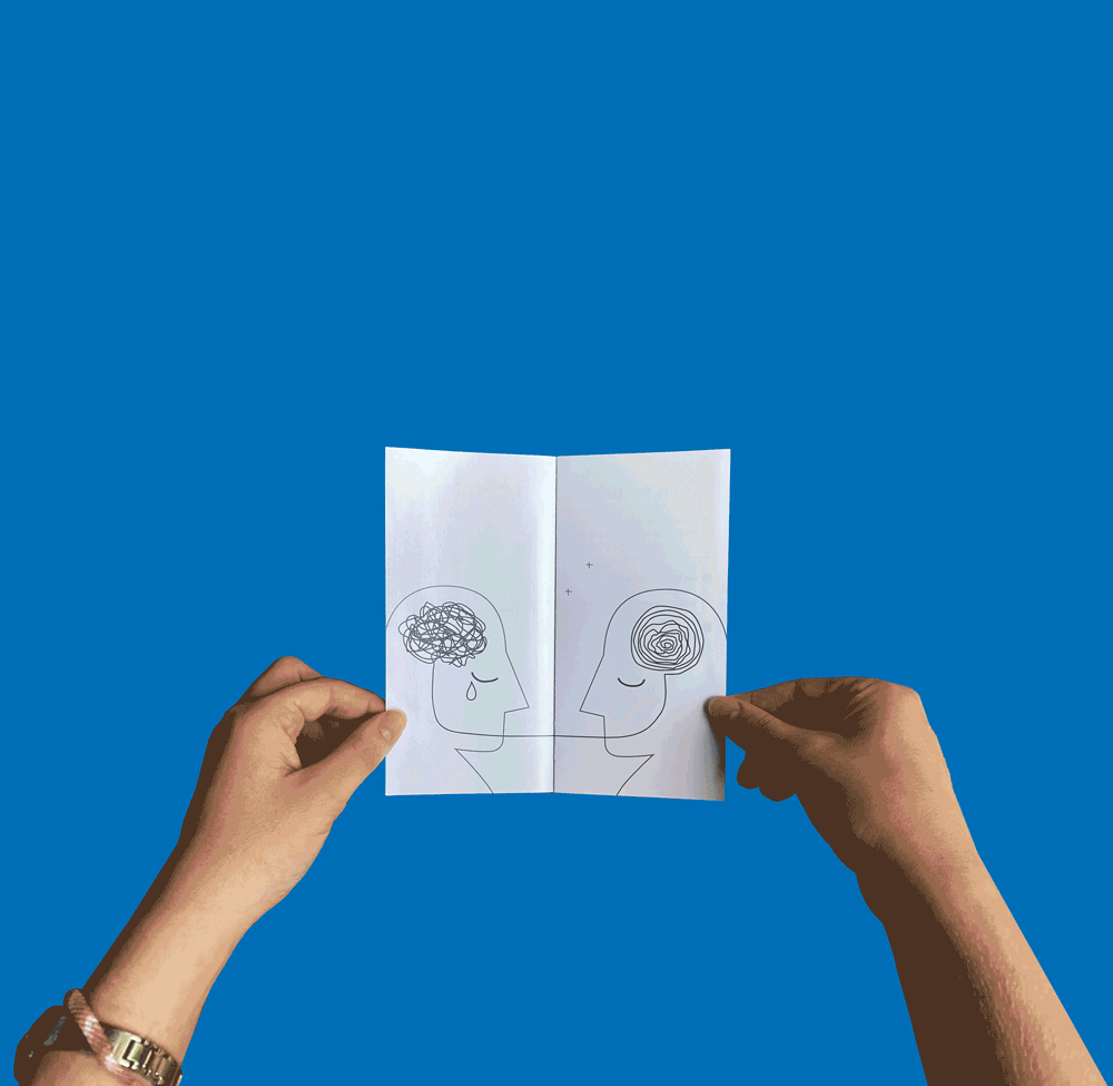 Folder Förderverein notruf bremen e.V.