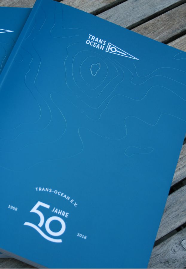 Trans-Ocean Chronik 50 Jahre 