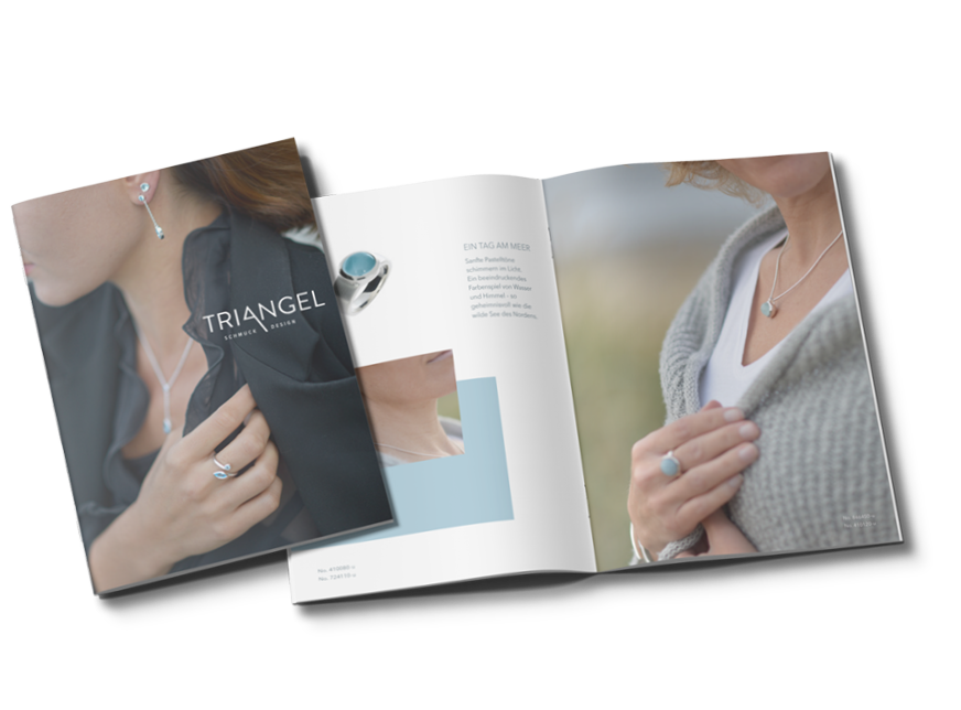 Triangel Lookbook
