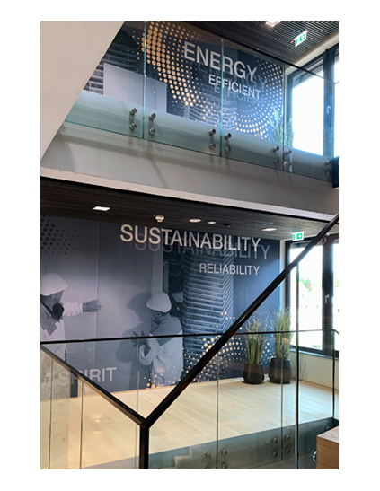Wehrhahn Corporate Interior
