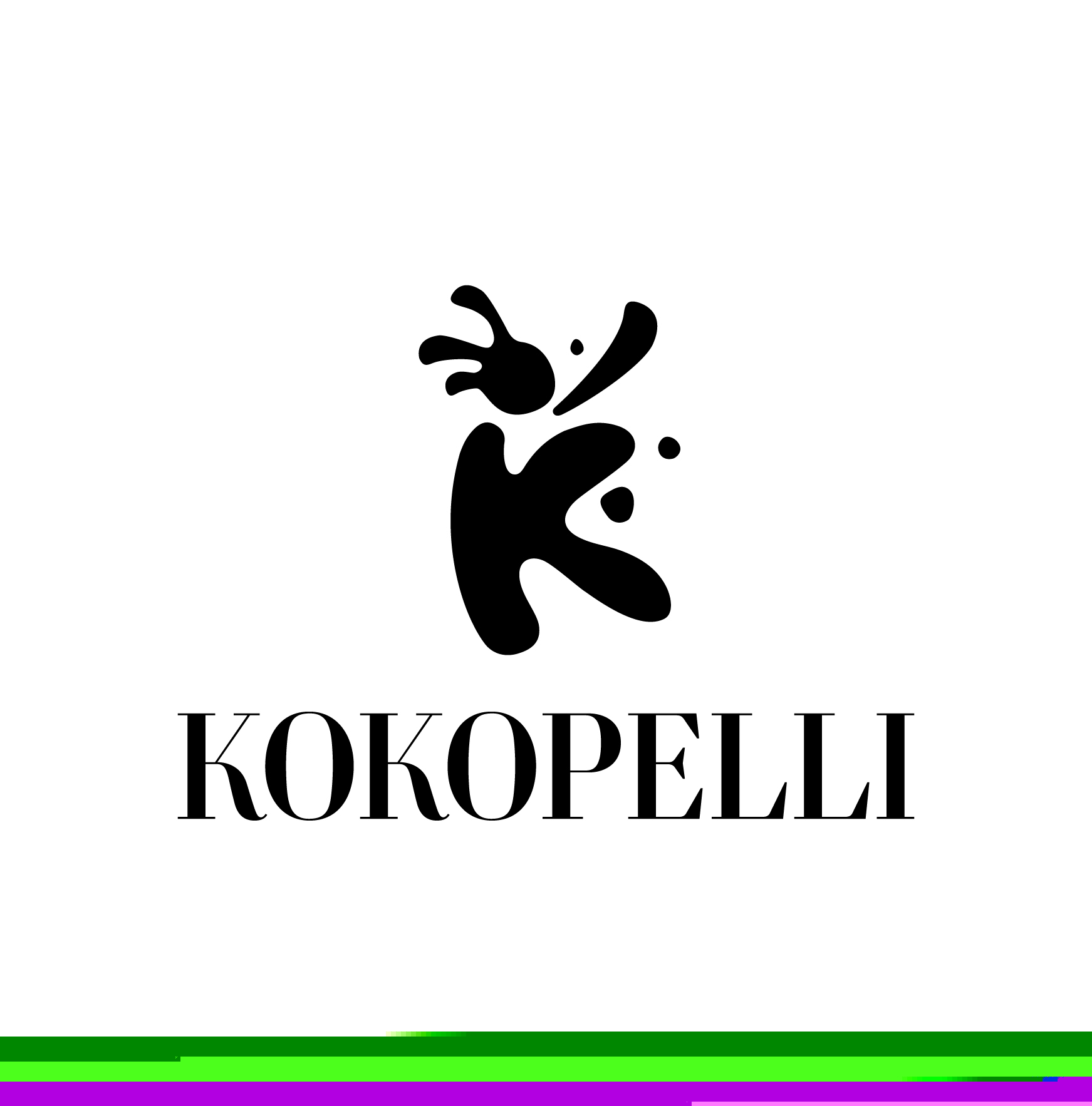 Kokopelli - Logo